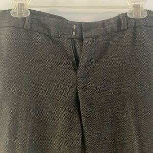 Banana Republic Ryan fit, size 4, Black dress pants.